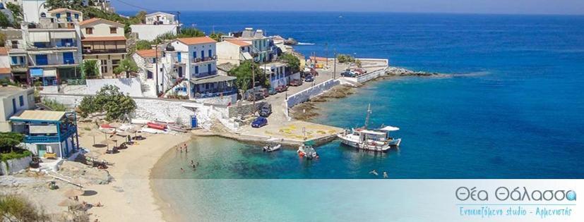 Sea View Studio Armenistis Ikarias Exterior foto